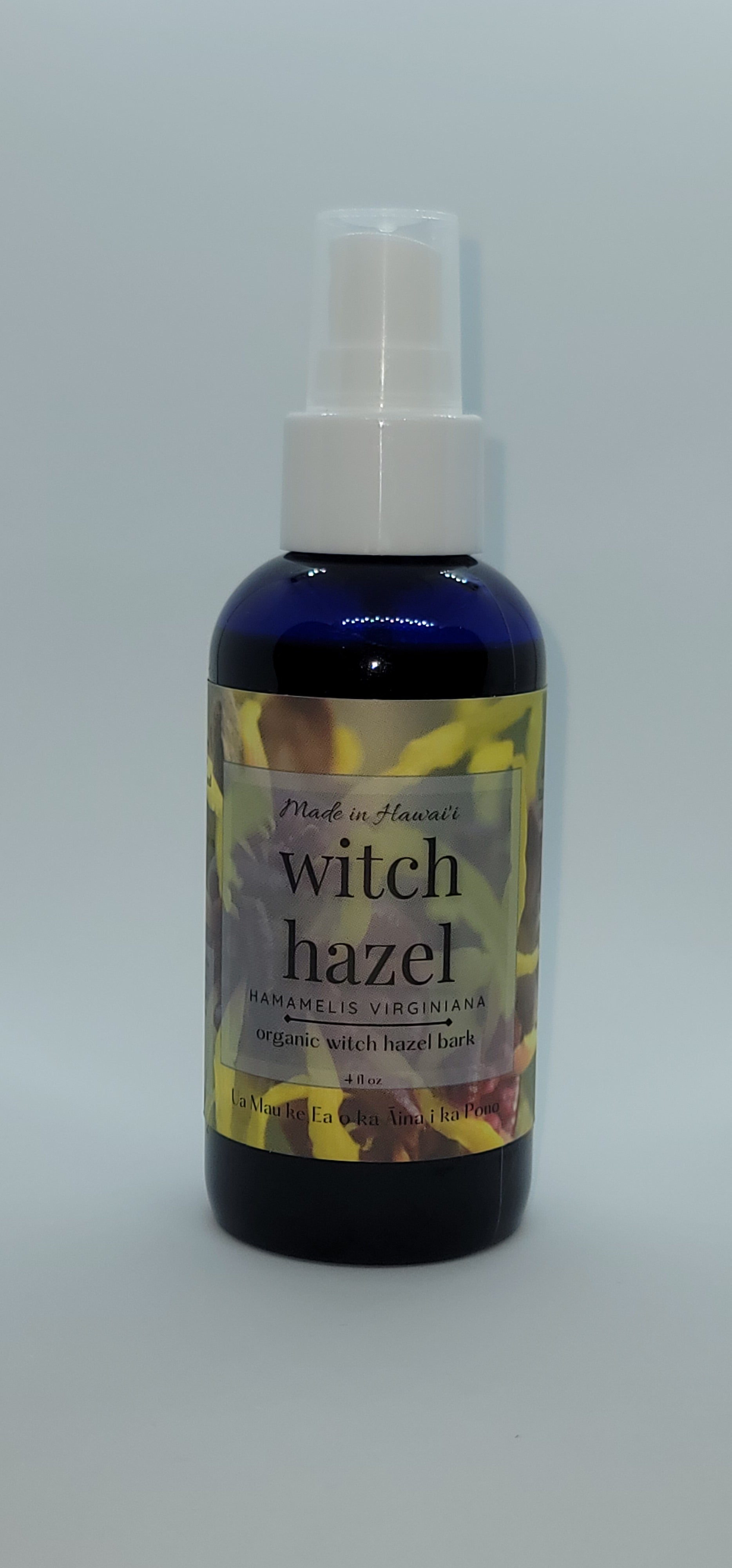 Witch Hazel/ 'ili la'au